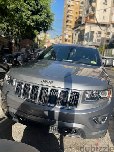 Jeep Grand Cherokee 2016