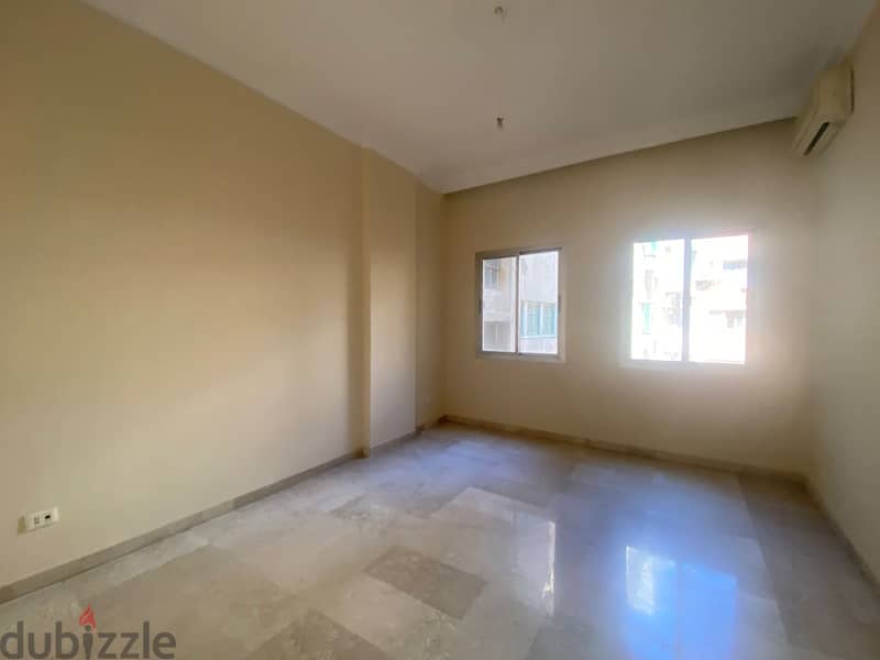 Hamra | Catchy 3 Bedrooms Apartment | Prime Location | Balcony | ACs 4