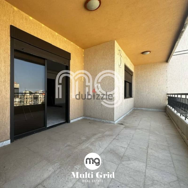 JC-4296, Apartment for Rent in Zouk Mikael, شقة للإيجار في ذوق مكايل 1