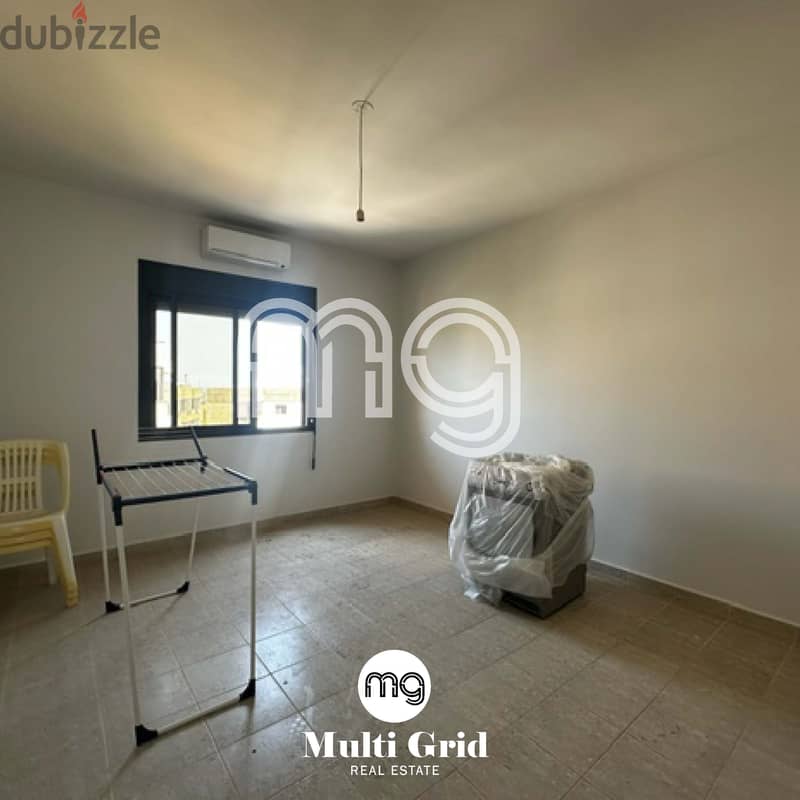 JC-4296, Apartment for Rent in Zouk Mikael, شقة للإيجار في ذوق مكايل 2