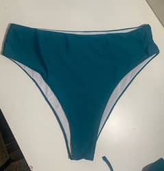 swimwear blue 0