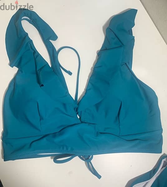 swimwear blue 1