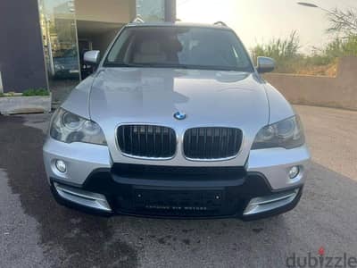 BMW X5 M SPORT 2009