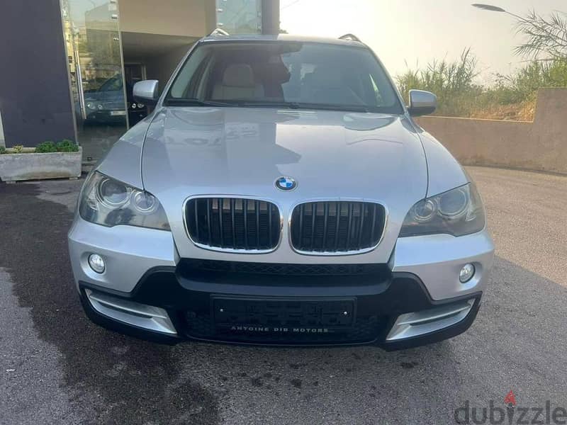 BMW X5 M SPORT 2009 0