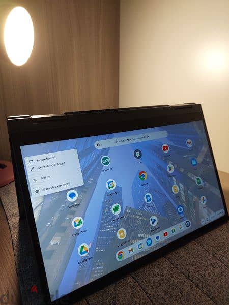 lenevo thinkpad c13 yoga gen 1 chromebook 5