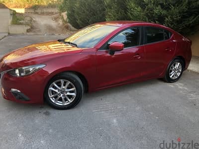 Mazda 3 2015