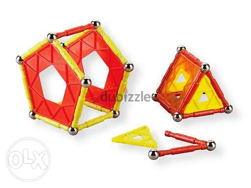 playtive magnetic construction toy 0