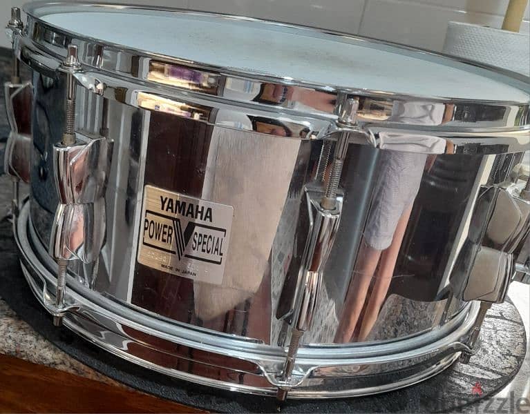 yamaha snare japan 1