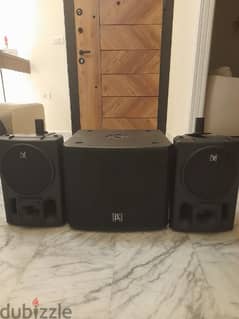 beta three speakers 0