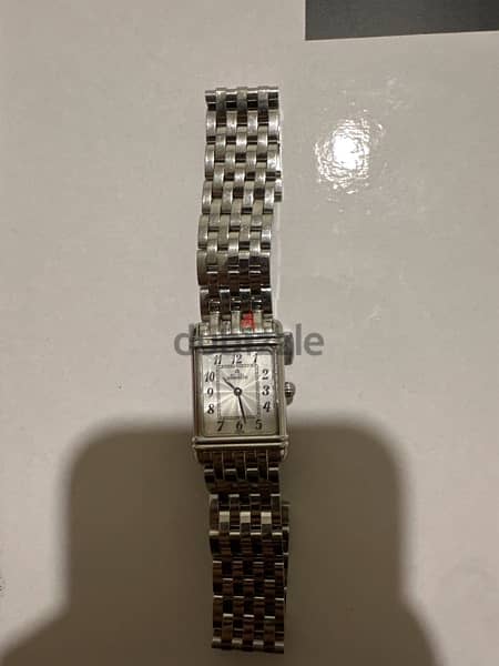 like new watch vintage herbelin silver 1