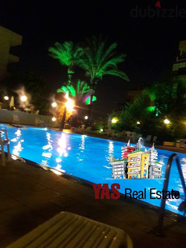 Ain Saade 350m2 | 330m2 terrace/Garden | 4 Floors Villa | PA | 12