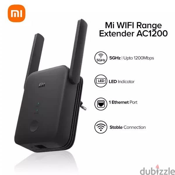 Xiaomi Mi WiFi Range Extender AC1200 Repeater 2