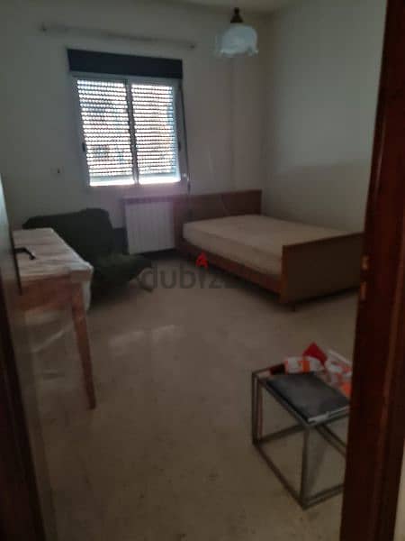 apartment For Rent In broumana mar chaya للايجارفي برمانا ١٠٠٠$شهر 5