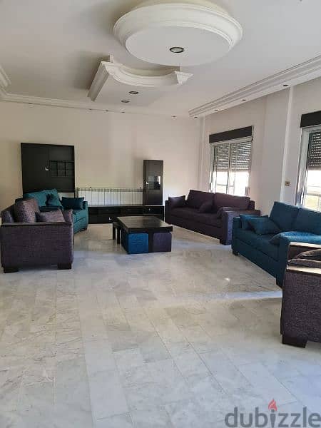 apartment For Rent In broumana mar chaya للايجارفي برمانا ١٠٠٠$شهر 14