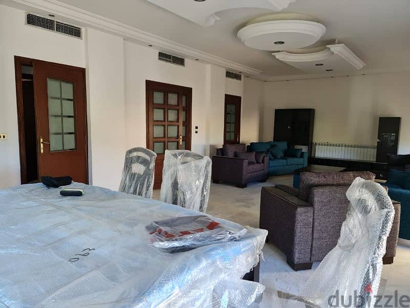 apartment For Rent In broumana mar chaya للايجارفي برمانا ١٠٠٠$شهر 19