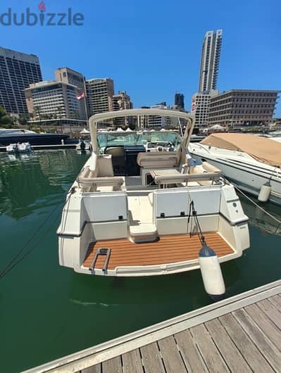 Yacht Ocean 123 for sale