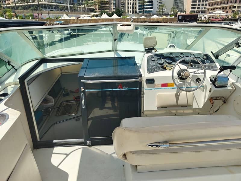 Yacht Ocean 123 for sale 2