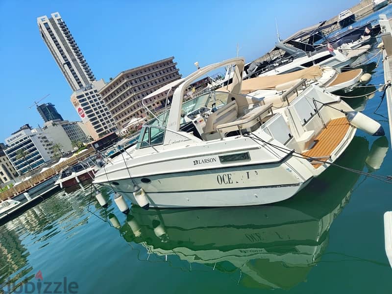 Yacht Ocean 123 for sale 3