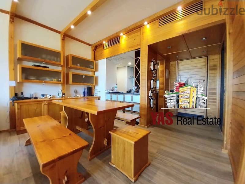 Kaslik/Portemilio 80m2 | Chalet for Rent | Furnished-Equipped | IV | 3