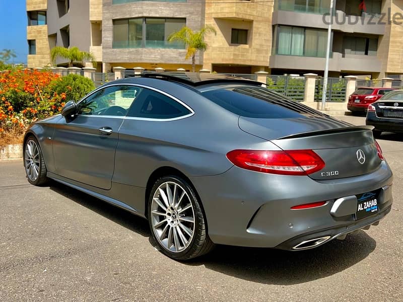 Mercedes-Benz C-Class 2017 2