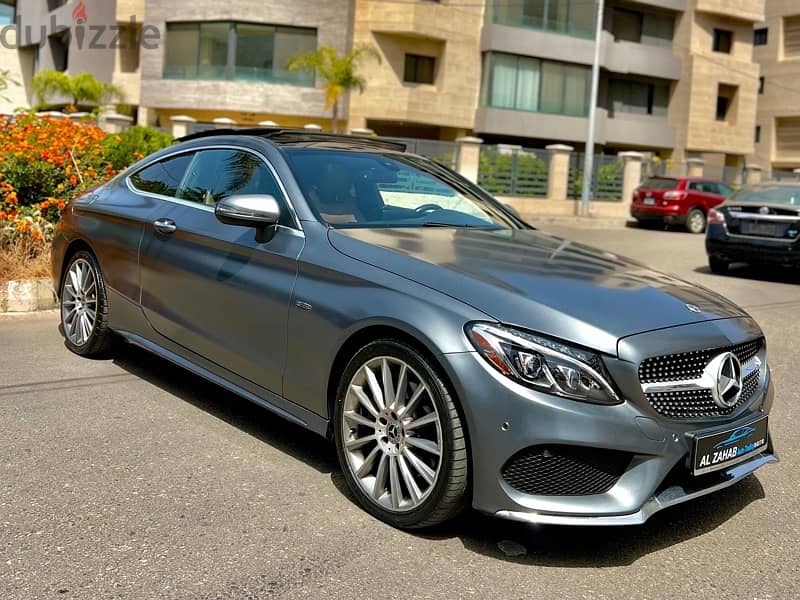 Mercedes-Benz C-Class 2017 3