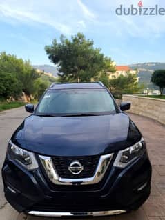 Nissan Rogue 2016 look 2017 ajnabi khari2