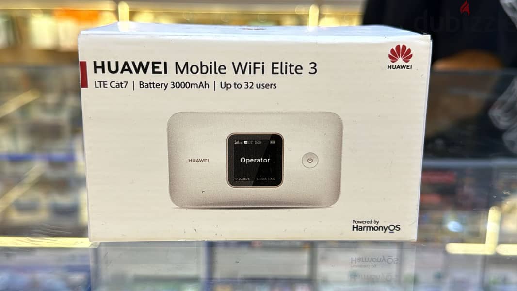 Huawei mobile wifi elite 3 0