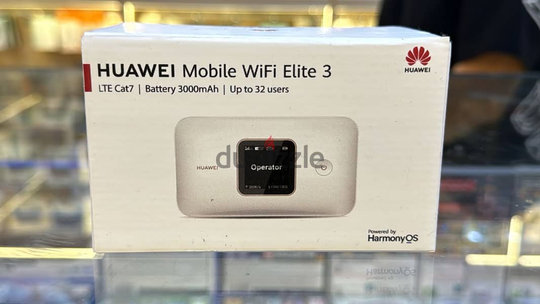 Huawei mobile wifi elite 3 exclusive & last offer 0