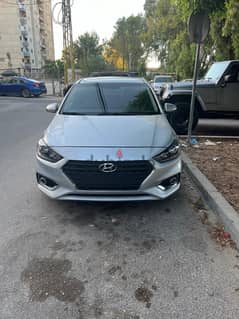 Hyundai Accent 2020 0