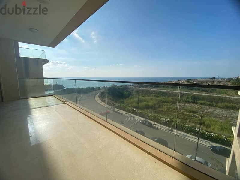 360 sqm apartment with 2 terraces full marina and sea view waterfront 5