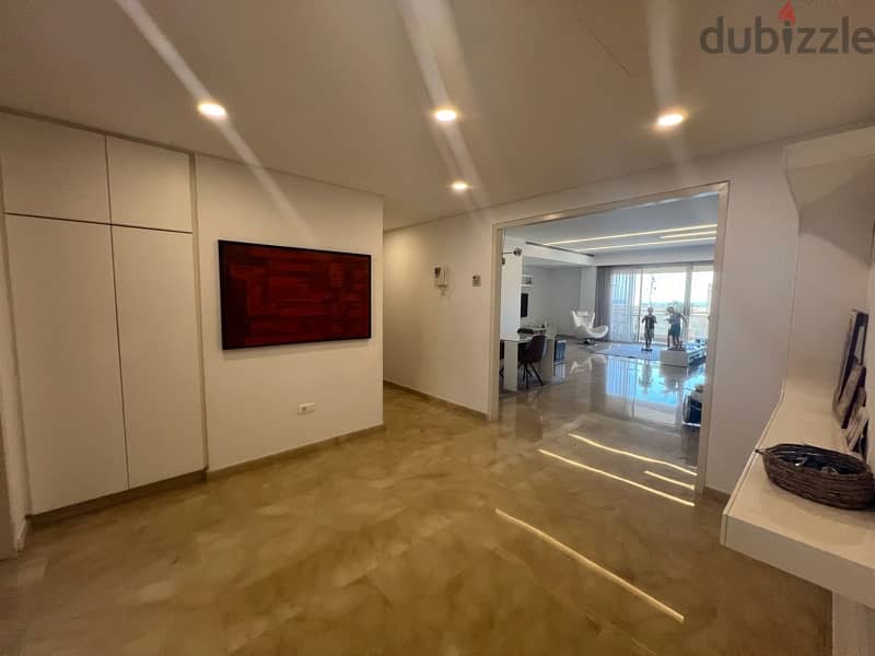 230 sqm fully furnished apartment for rent marina dbayeh metn 3