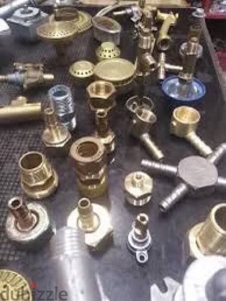 Gas cooker spareparts   عيون غاز جميع الموديلات 5