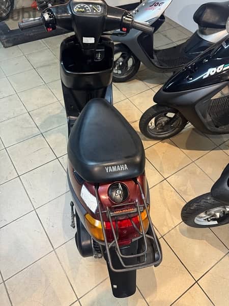 yamaha jog suzuki address 5