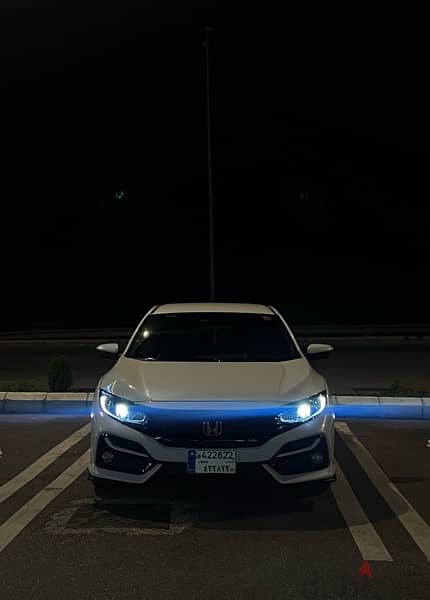 Honda Civic 2021 9