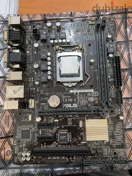 cpu core i5 6th gen 0