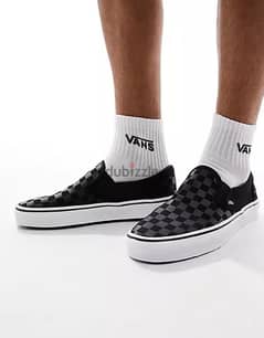 Vans slip-on checkerboard black Size 43 0