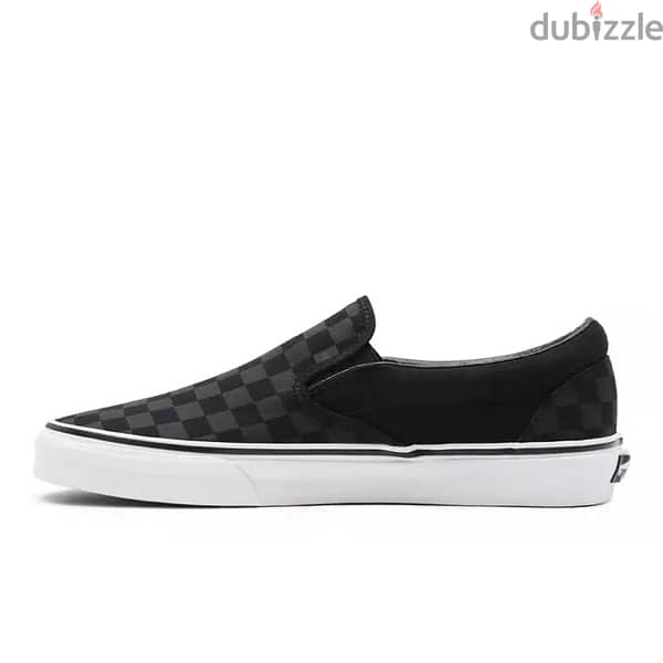 Vans slip-on checkerboard black Size 43 1