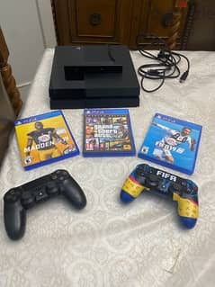 Ultimate PS4 Fat Bundle 0