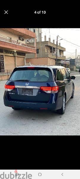 Like New 8 Seaters Odyssey 2018- سعر مغر 2