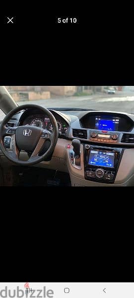 Like New 8 Seaters Odyssey 2018- سعر مغر 6