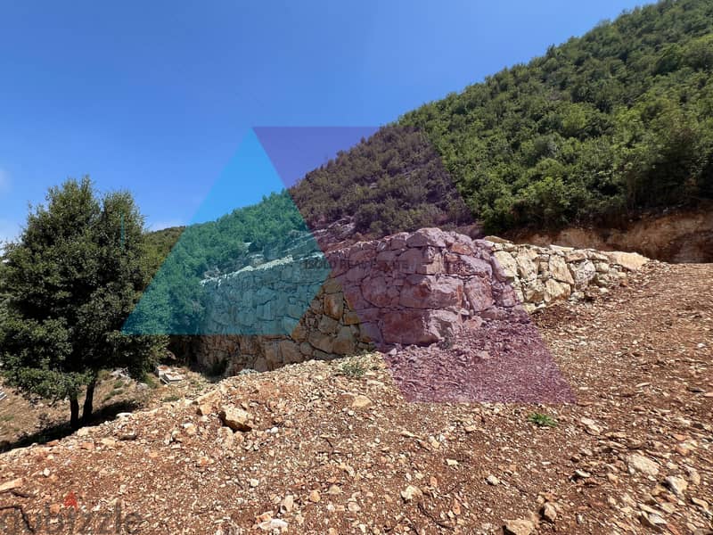 A 7037 m2 land for sale in Bechtelida, Near St Charbel 1