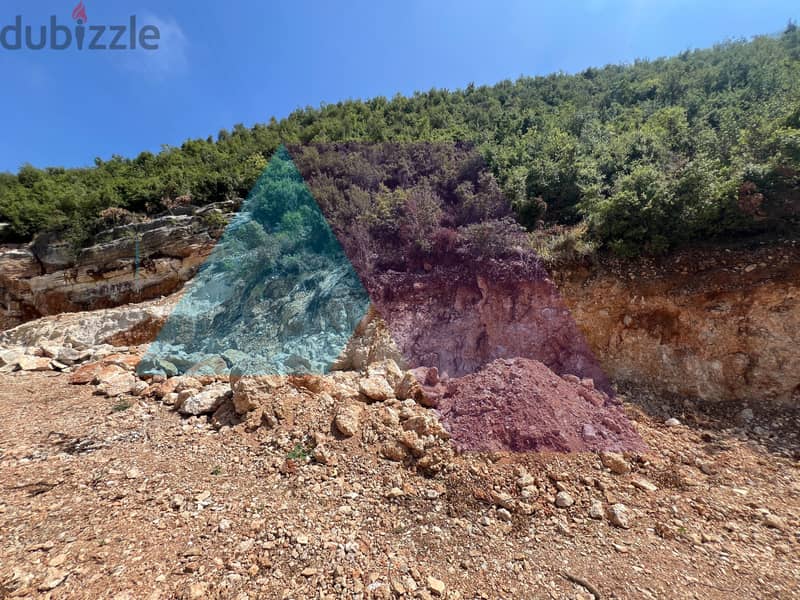 A 7037 m2 land for sale in Bechtelida, Near St Charbel 5