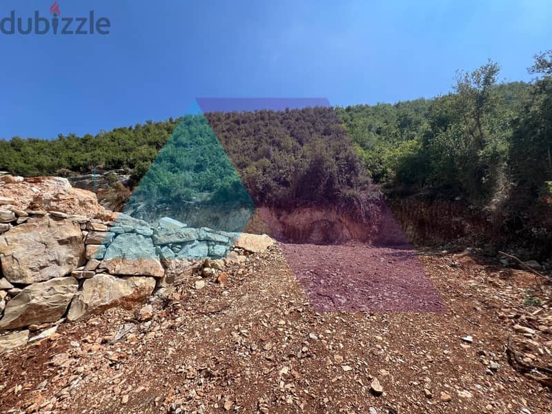 A 7037 m2 land for sale in Bechtelida, Near St Charbel 6