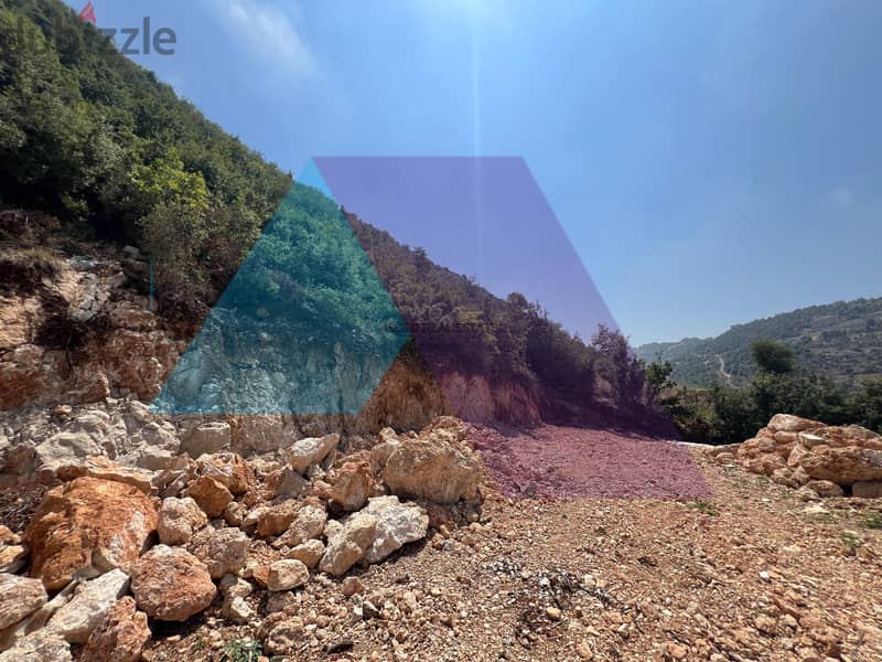 A 7037 m2 land for sale in Bechtelida, Near St Charbel 7