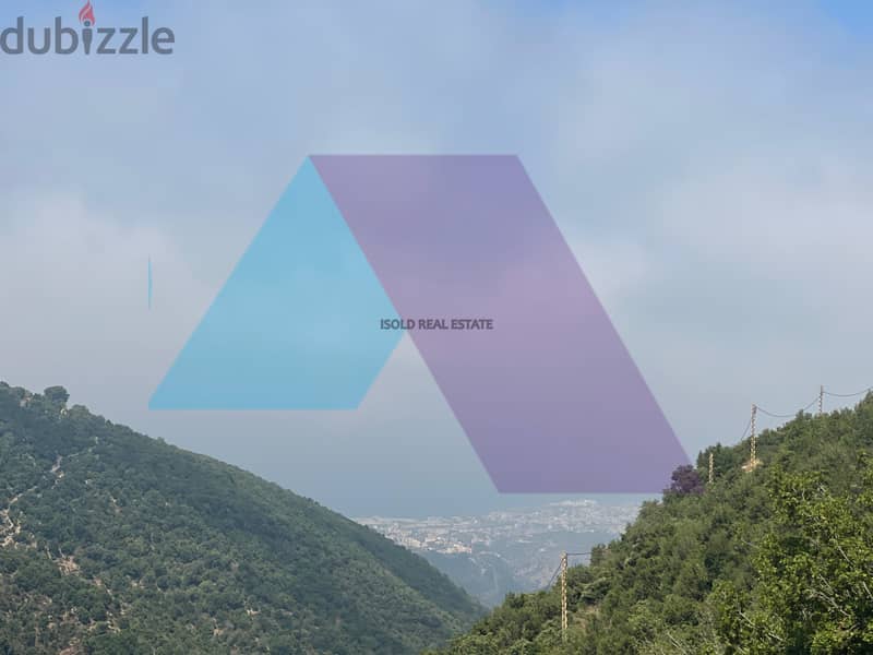 A 7037 m2 land for sale in Bechtelida, Near St Charbel 8