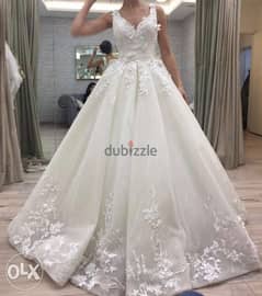 Wedding dress Esposa فستان 0