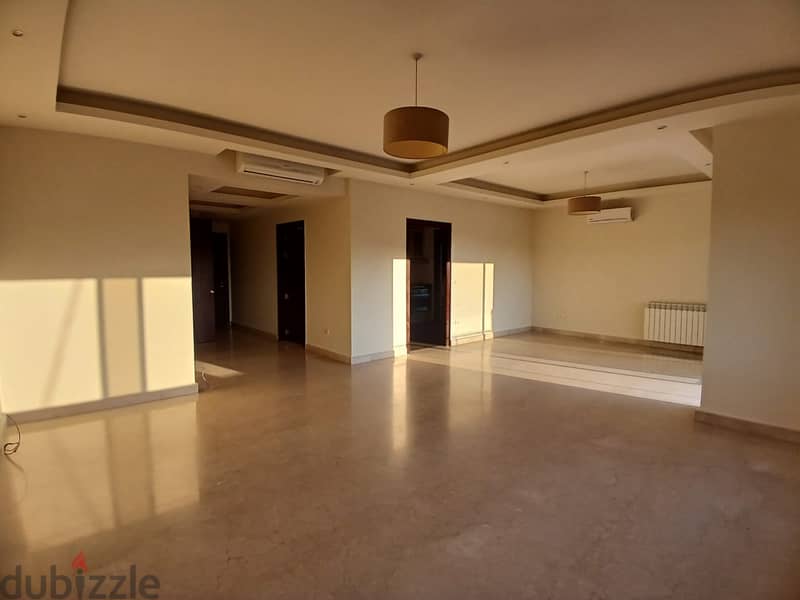 L15702-3-Bedroom Apartment Rent in Naccache 0