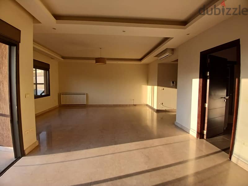 L15702-3-Bedroom Apartment Rent in Naccache 1