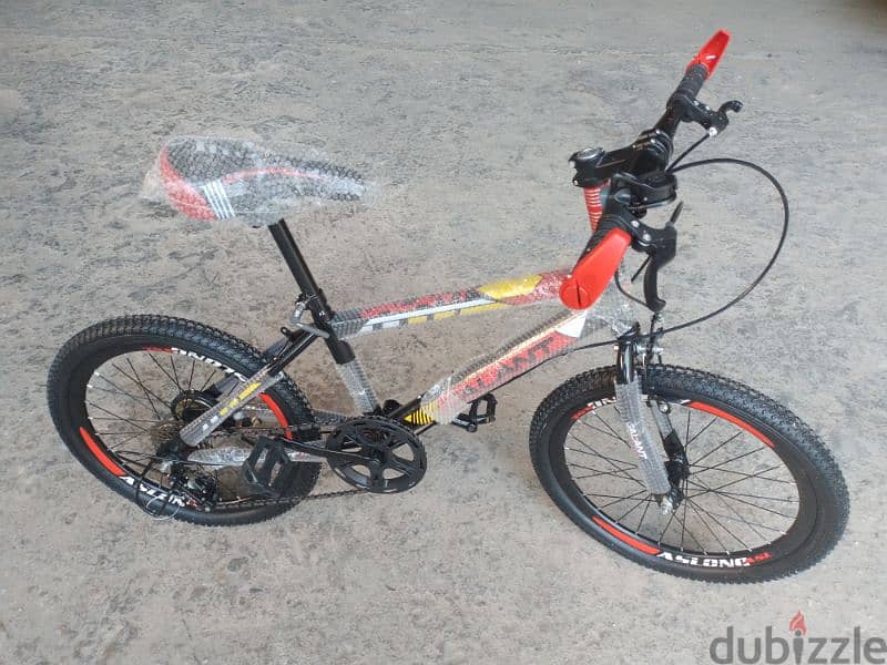 mountain bike size 20 inch 0