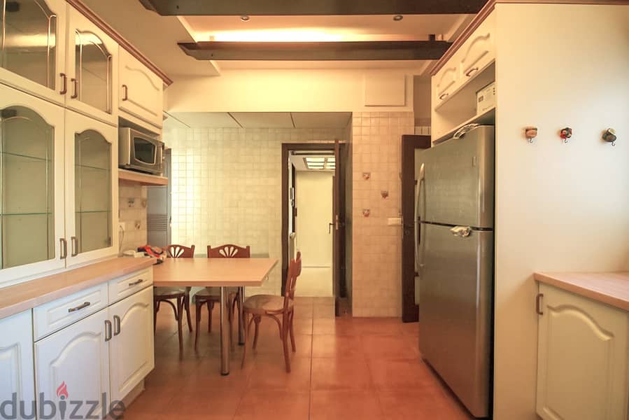 AH22-655 Furnished Apartment for rent in Ashrafieh ABC 4